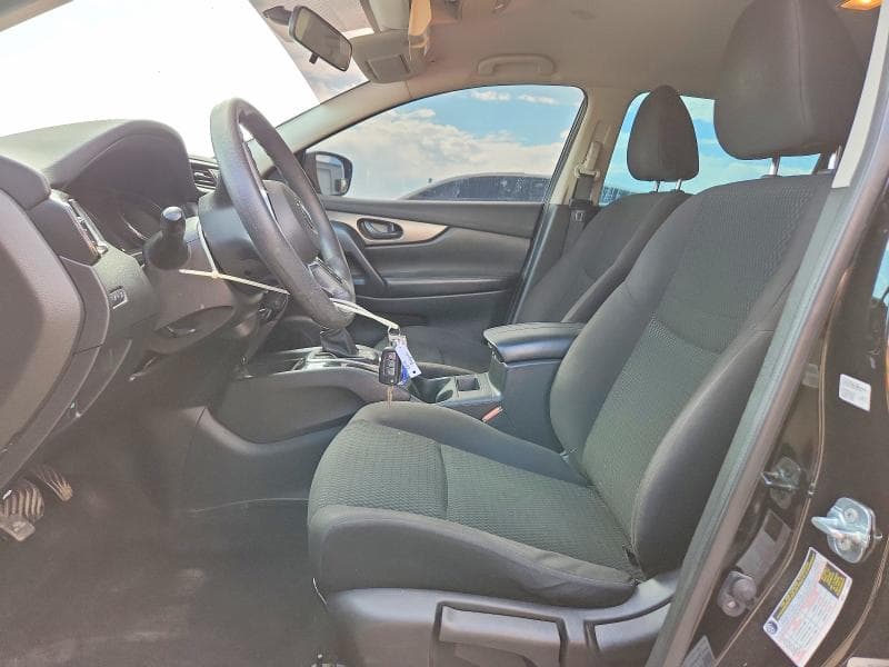 2018 NISSAN ROGUE SPORT S 7