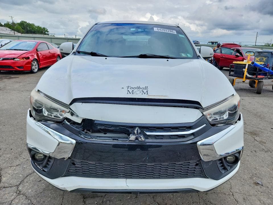 2018 MITSUBISHI OUTLANDER SPORT ES 5