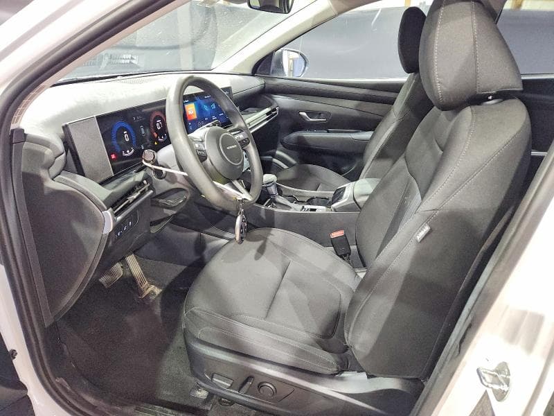 2025 HYUNDAI TUCSON SEL 7