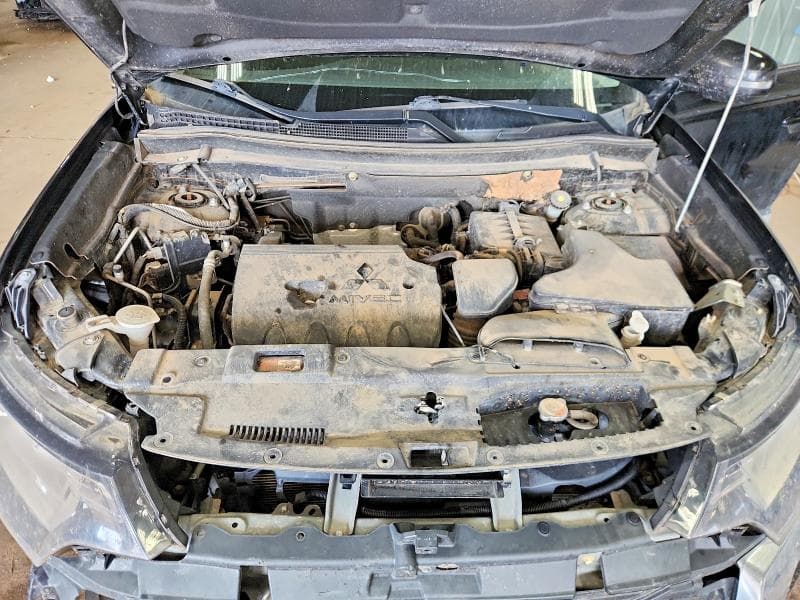 2019 MITSUBISHI OUTLANDER SE 12