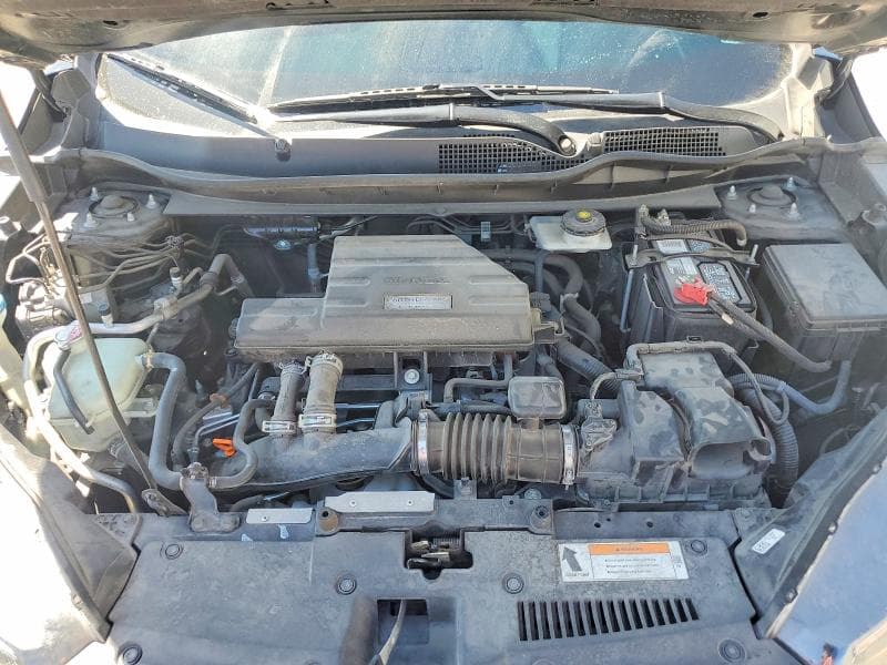 2019 HONDA CR-V EX 11
