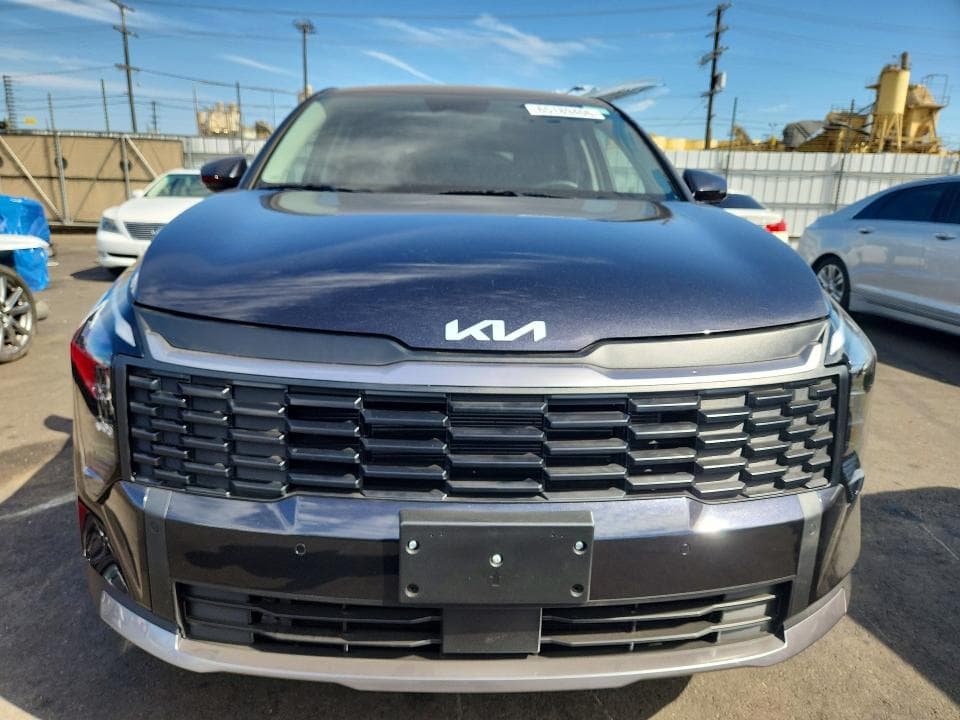 2026 KIA SPORTAGE LX 5
