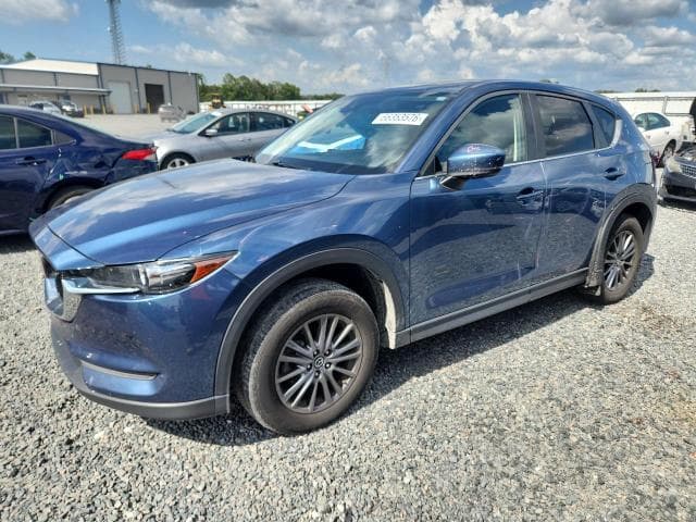2019 MAZDA CX-5 TOURING - 1