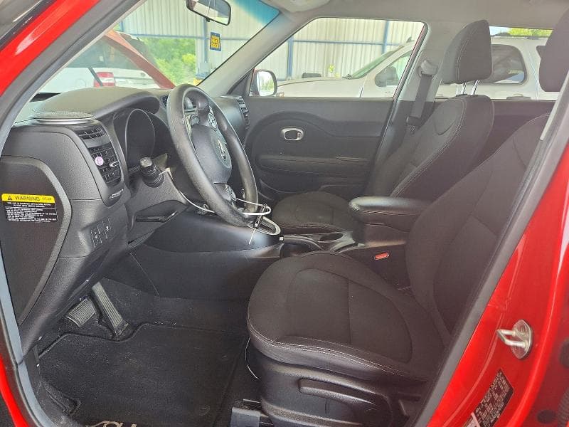 2019 KIA SOUL BASE 7