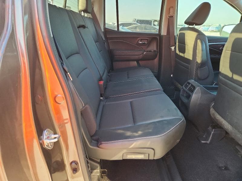 2021 HONDA RIDGELINE RTL 10
