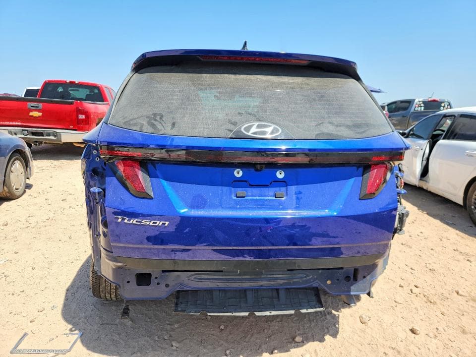 2023 HYUNDAI TUCSON SE 6