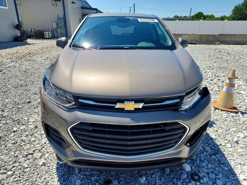 2021 CHEVROLET TRAX LS 5