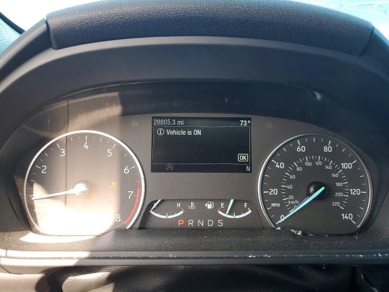 2020 FORD ECOSPORT SE 9