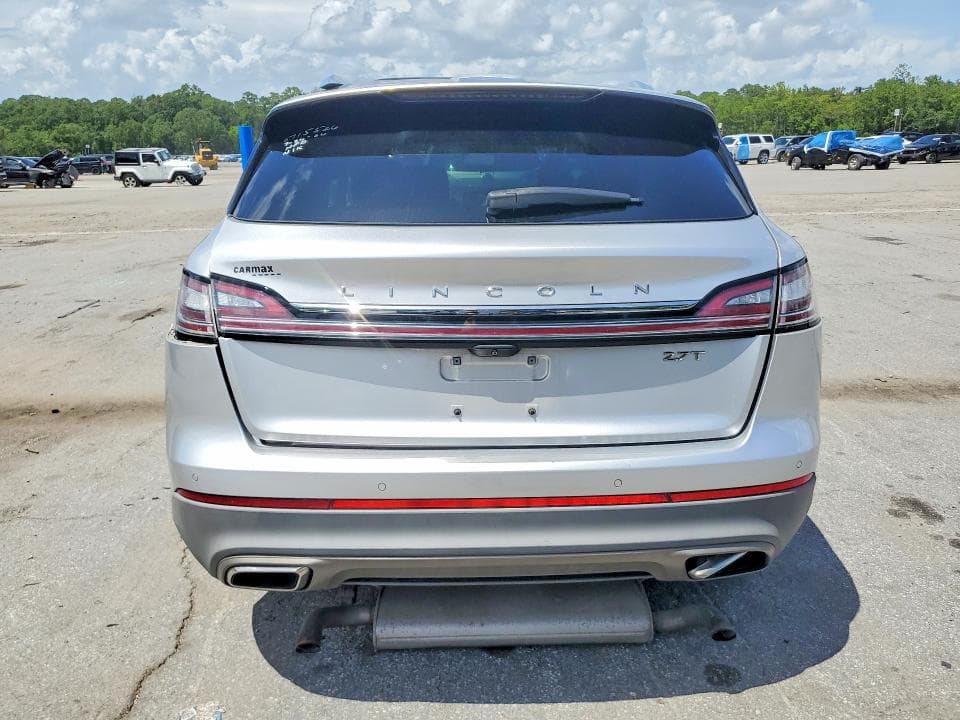 2019 LINCOLN NAUTILUS BLACK LABEL 6