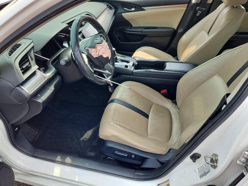 2017 HONDA CIVIC EXL 7