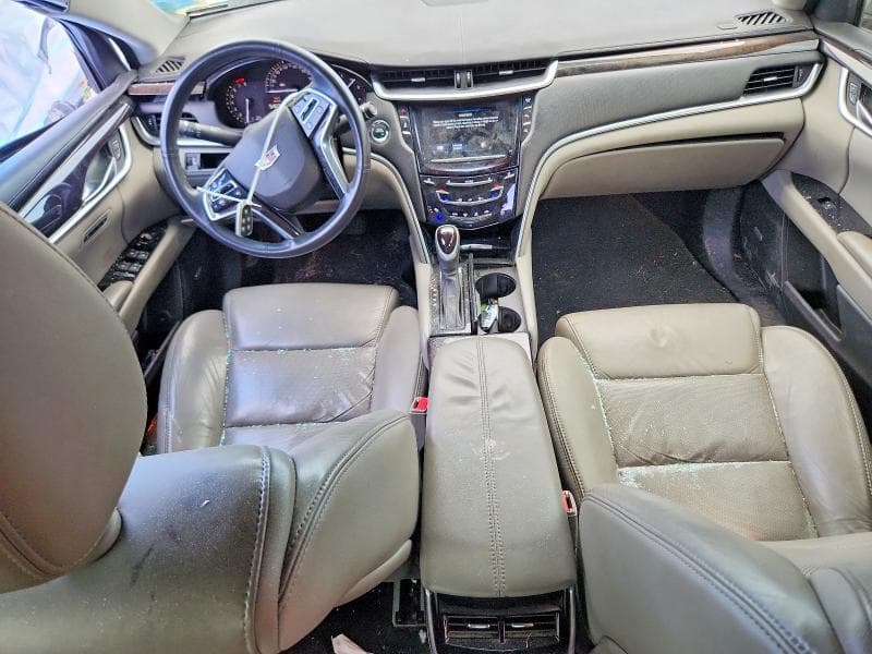 2017 CADILLAC XTS LUXURY 8