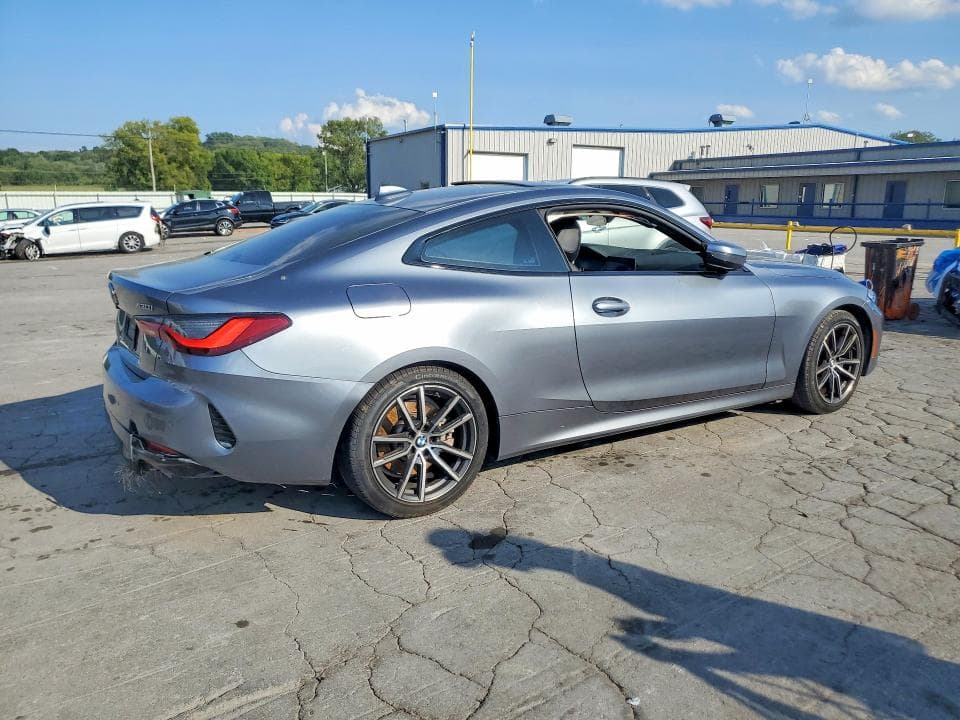2022 BMW 430I 3