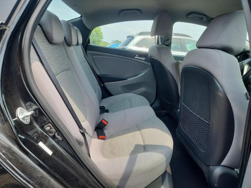 2017 HYUNDAI ACCENT SE 10