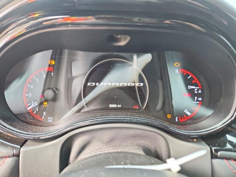 2026 DODGE DURANGO GT 9