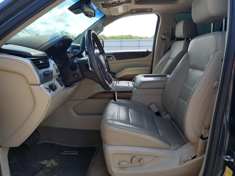 2019 GMC YUKON DENALI 7