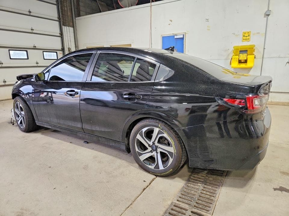 2022 SUBARU LEGACY LIMITED 2