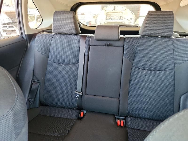 2019 TOYOTA RAV4 LE 10