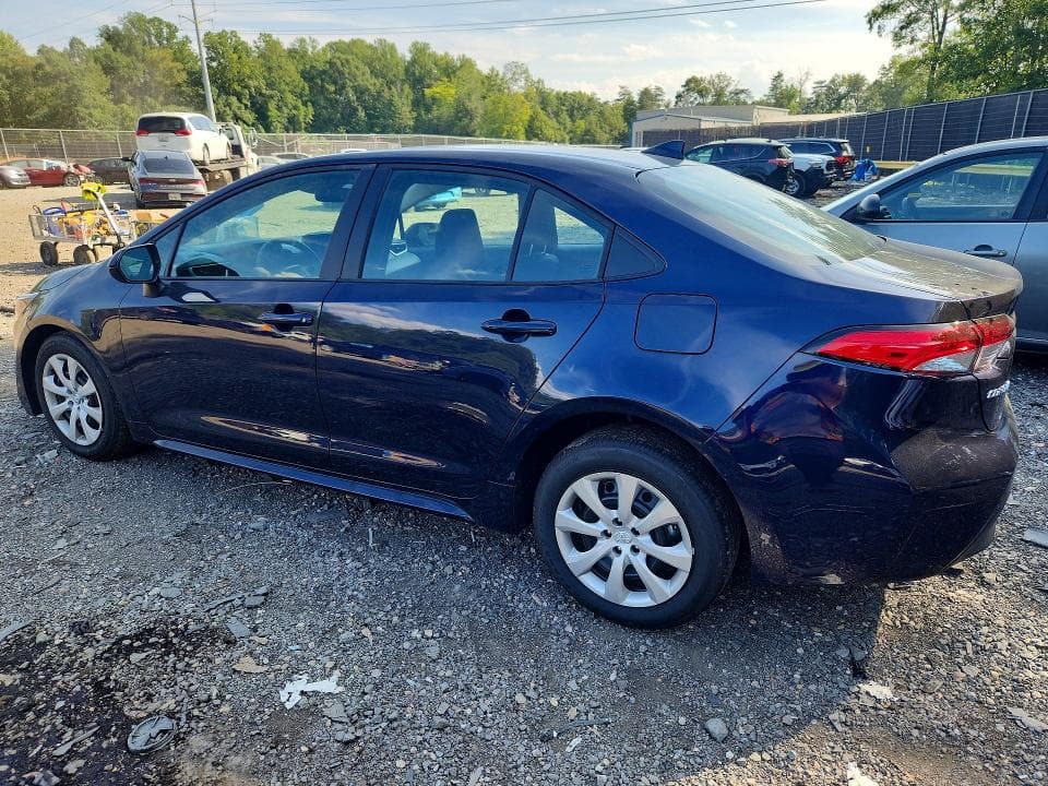 2026 TOYOTA COROLLA LE 2