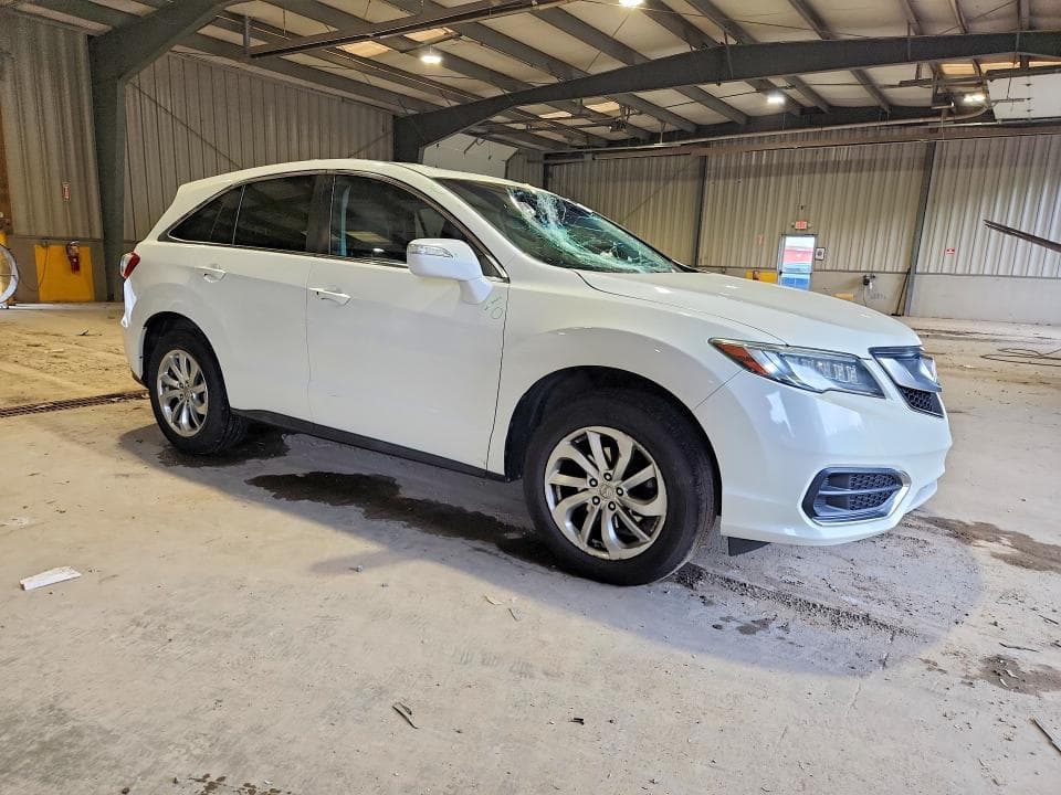 2017 ACURA RDX TECHNOLOGY 4