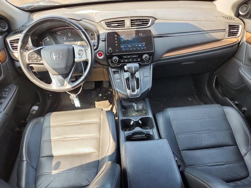 2019 HONDA CR-V EXL 8