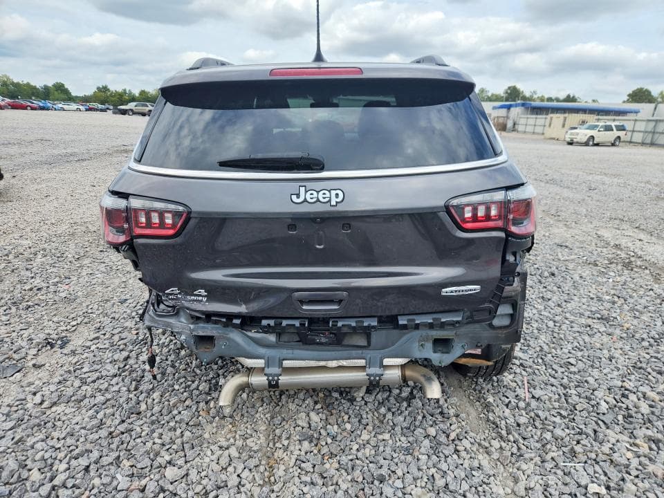 2023 JEEP COMPASS LATITUDE 6