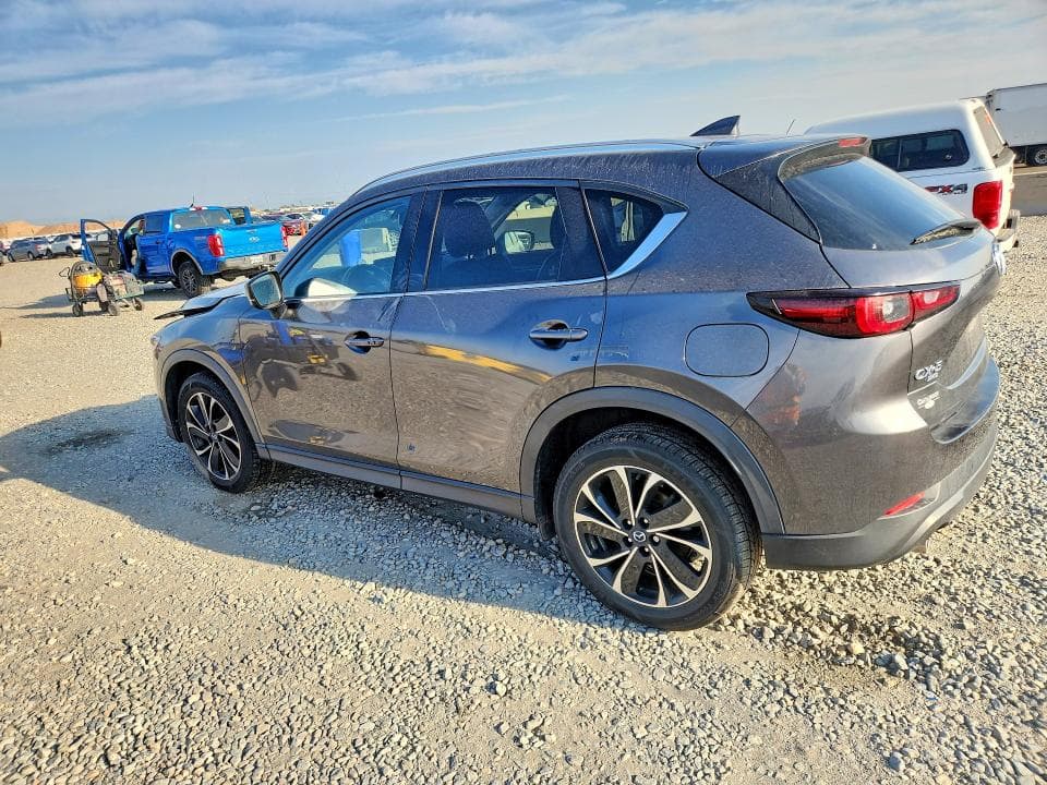 2022 MAZDA CX-5 PREMIUM 2