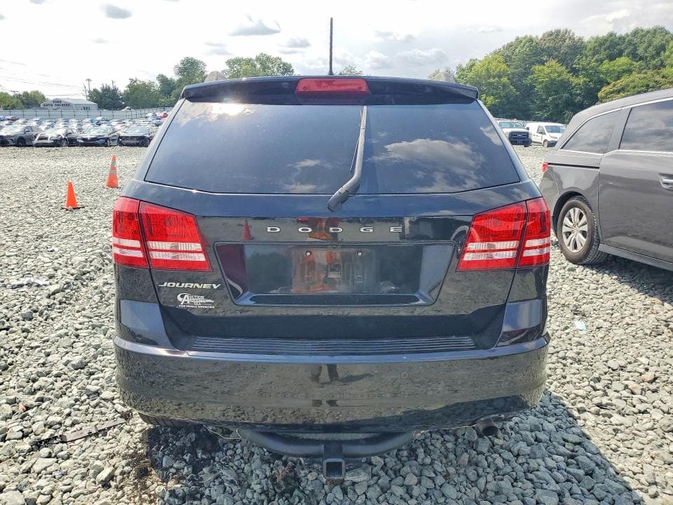 2020 DODGE JOURNEY SE 6