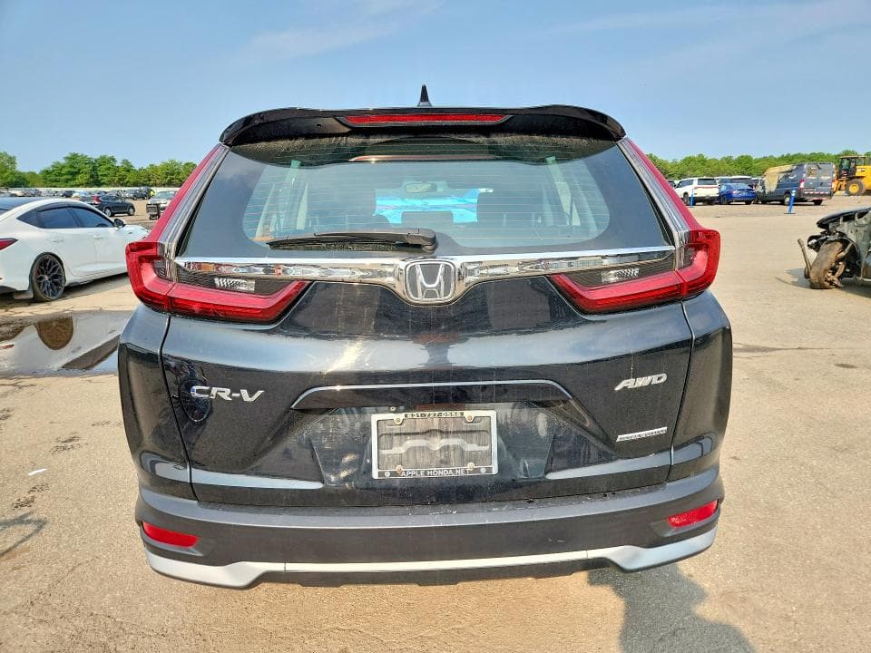 2021 HONDA CR-V SE 6