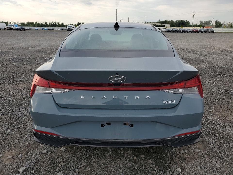 2023 HYUNDAI ELANTRA LIMITED 6