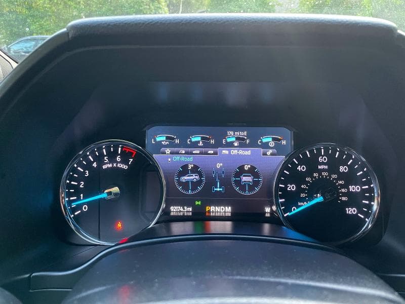 2020 FORD EXPEDITION MAX LIMITED 8