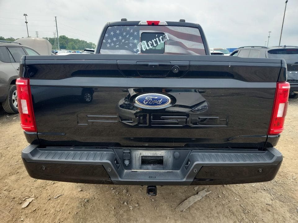 2021 FORD F150 SUPERCREW 6
