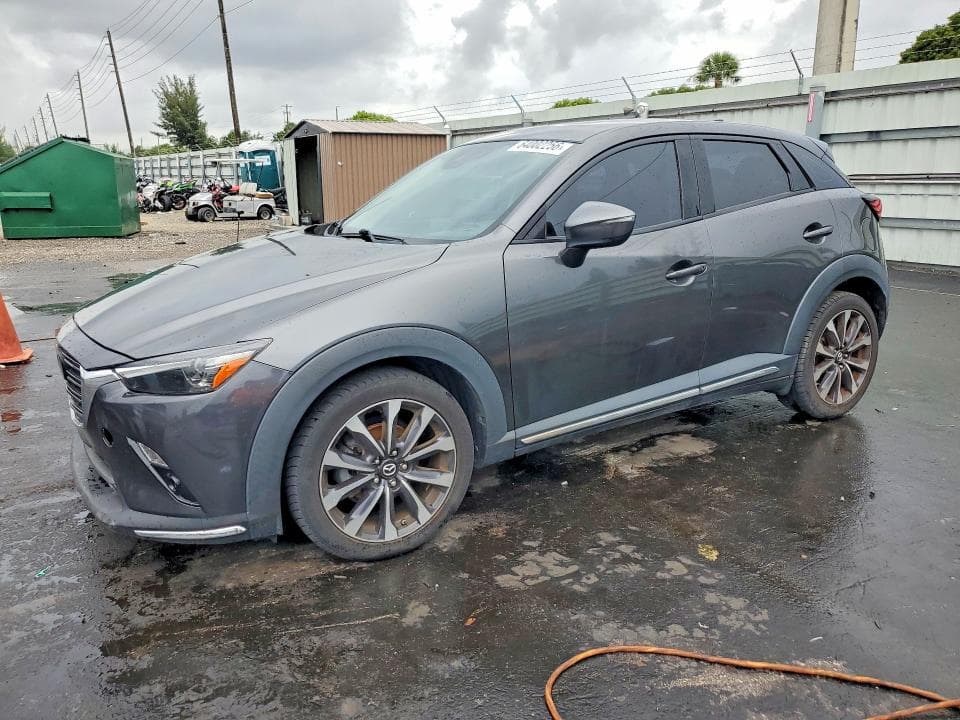 2019 MAZDA CX-3 GRAND TOURING