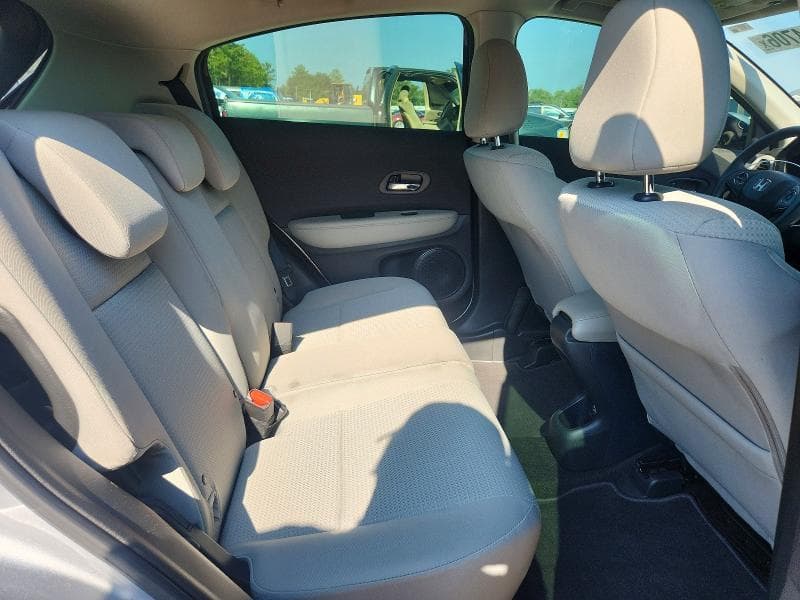 2020 HONDA HR-V LX 11