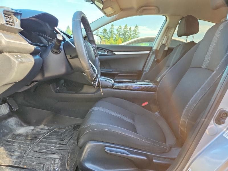 2019 HONDA CIVIC LX 7