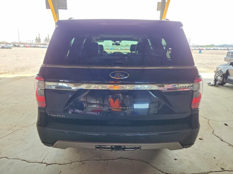 2020 FORD EXPEDITION MAX LIMITED 6