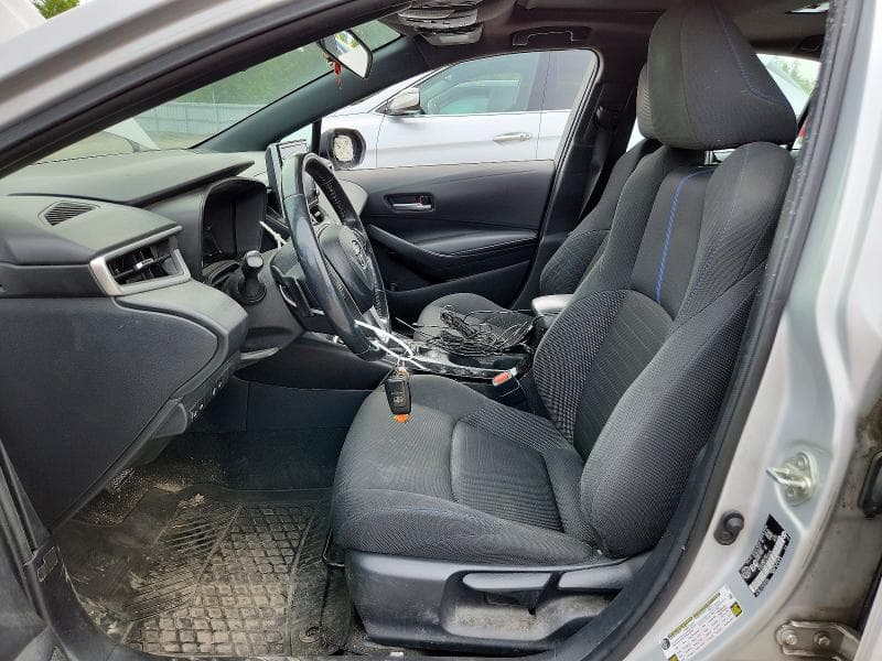 2020 TOYOTA COROLLA SE 7