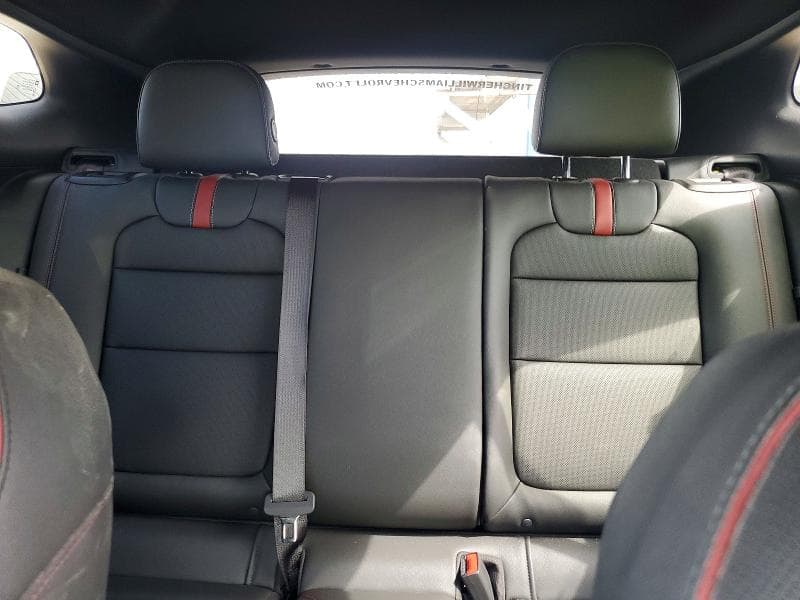 2026 CHEVROLET TRAX 2RS 10