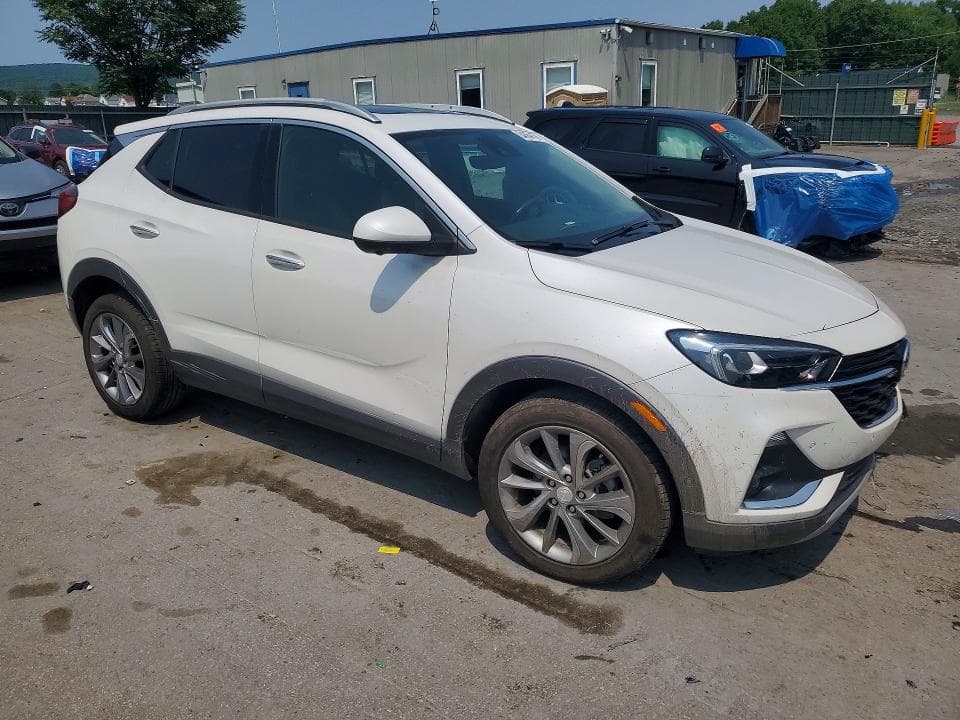 2020 BUICK ENCORE GX ESSENCE 4