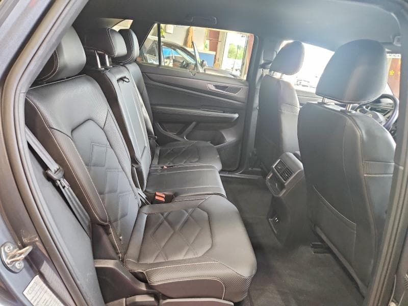 2025 VOLKSWAGEN ATLAS CROSS SPORT SE 11