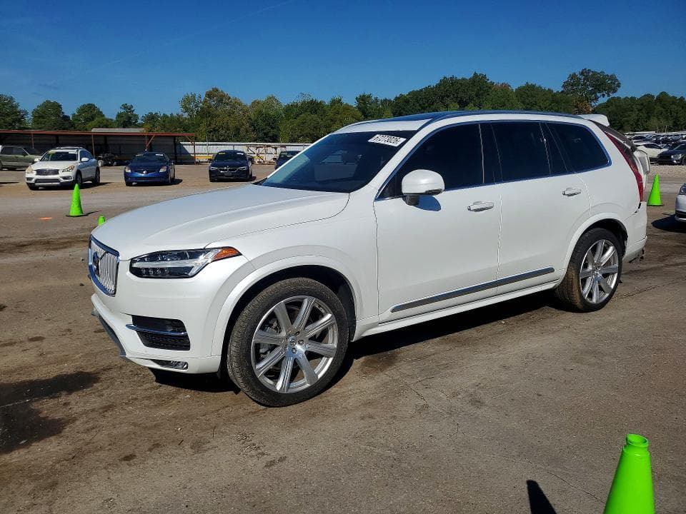 2019 VOLVO XC90 T6 INSCRIPTION - 1