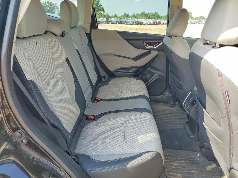 2020 SUBARU FORESTER PREMIUM 10