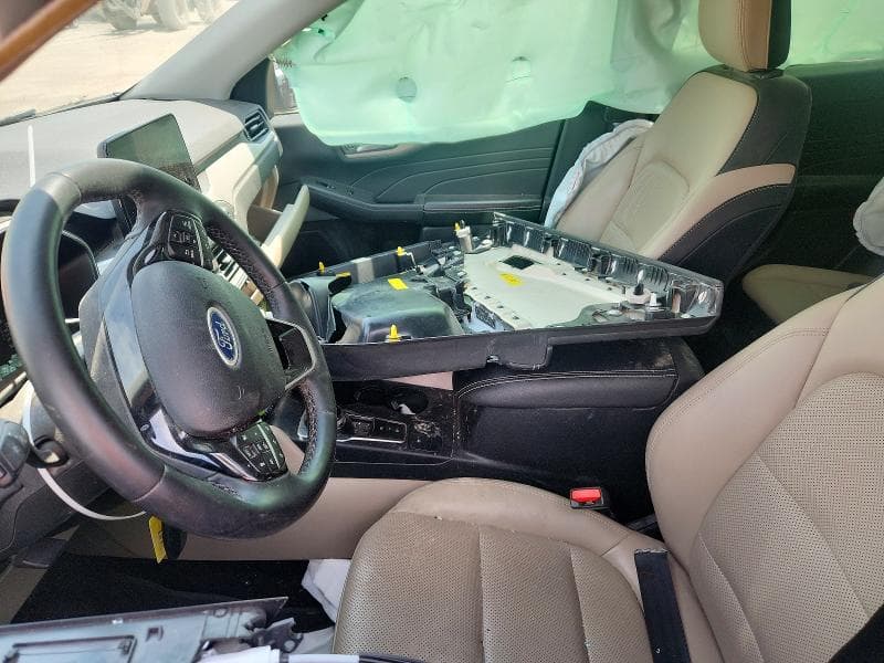 2021 FORD ESCAPE SEL 7
