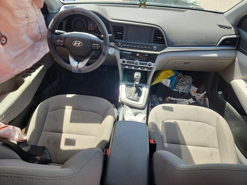 2019 HYUNDAI ELANTRA VALUE EDITION 8