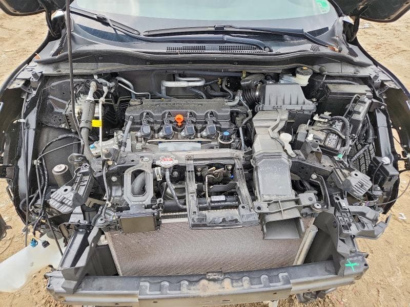 2022 HONDA HR-V EX 12