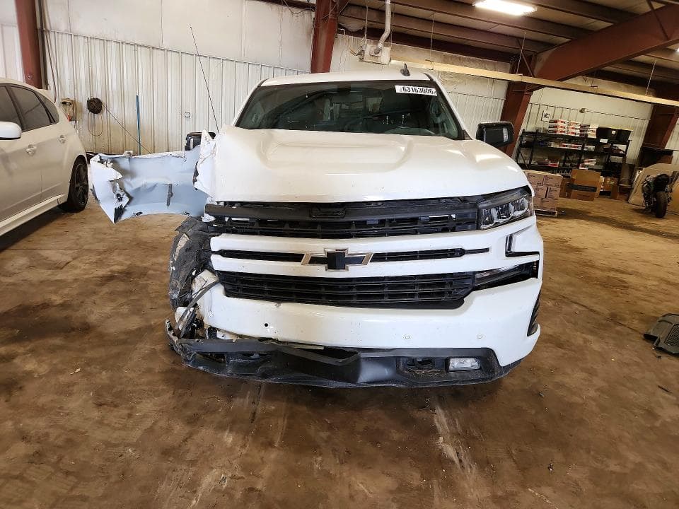2021 CHEVROLET SILVERADO K1500 RST 5