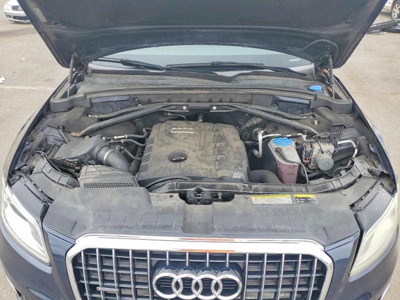 2017 AUDI Q5 PREMIUM PLUS 12