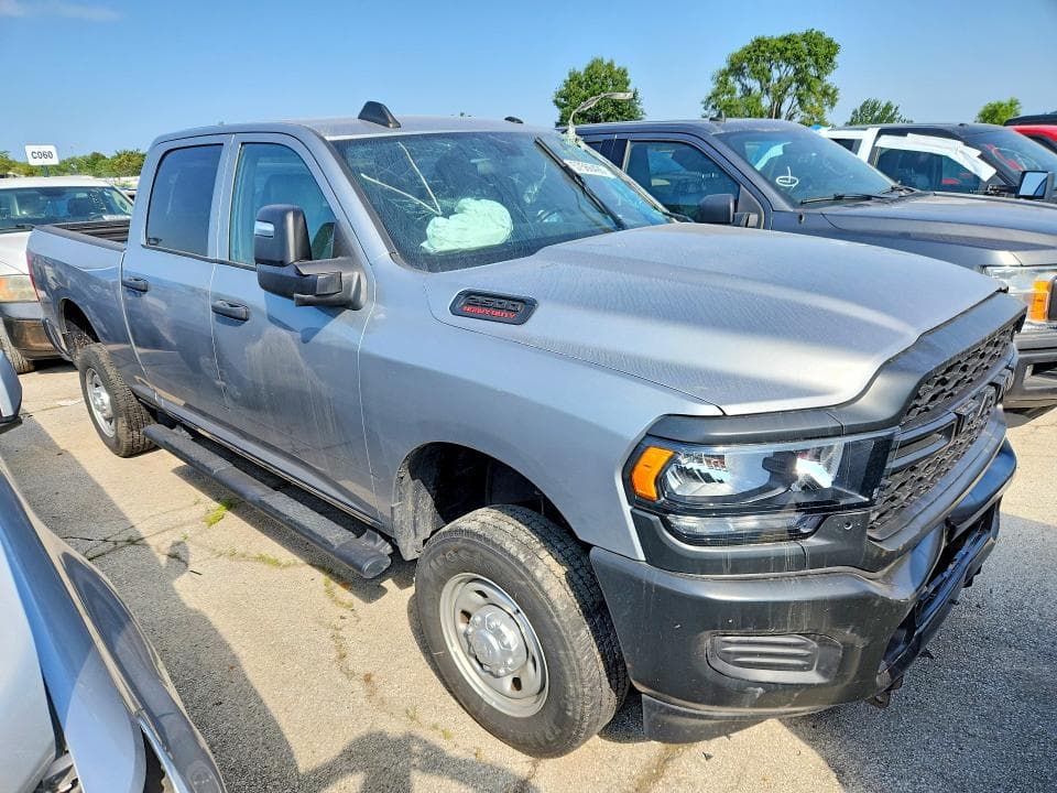 2024 RAM 2500 TRADESMAN 4