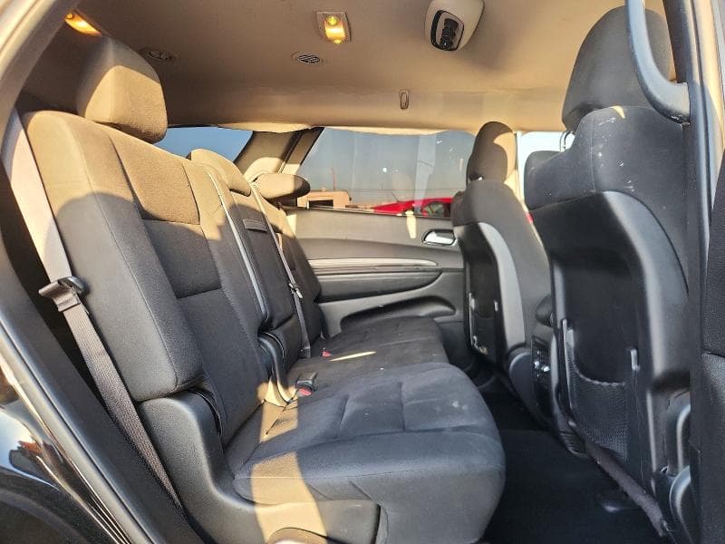 2021 DODGE DURANGO SXT 11