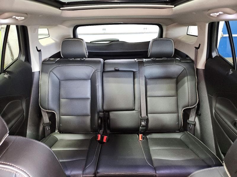 2018 GMC TERRAIN DENALI 10