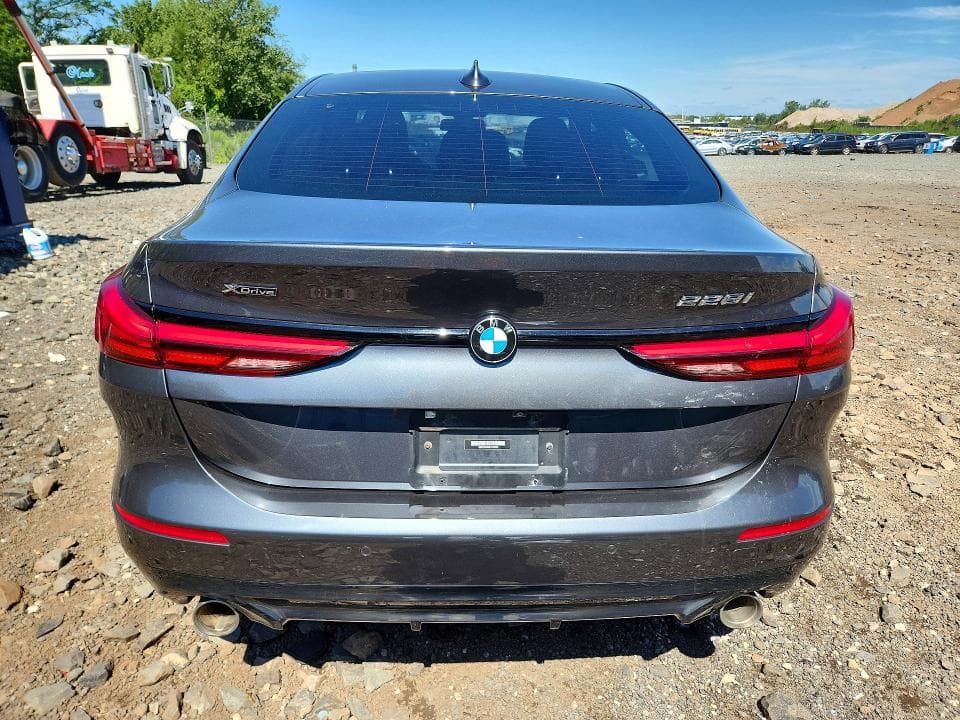 2020 BMW 228XI 6